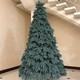 Фото Новогодняя елка искусственная литая Смерека пласт Premium 150 см Голубая Premium tree (blue) - 150