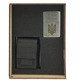Фото Подарочный набор Zippo Зажигалка 200-SU CLASSIC + Коробка + Чехол на пояс pz06bl черный