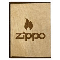 Подарочный набор Zippo Зажигалка 200-SU CLASSIC + Коробка + Чехол на пояс pz09co койот