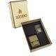 Фото Подарочный набор Zippo Зажигалка 218-SU CLASSIC + Коробка + Чехол на пояс pz09co койот