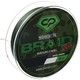 Фото Шок-лидер Carp Pro Diamond Shock Braid PE X8 0.16мм 50м Dark Green CP1625-8-50