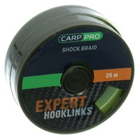 Шок-лидер Carp Pro Shock Braid 45 lb 25 м CP3625-045
