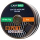 Фото Поводковый материал в оболочке Carp Pro 15 lb 7 м коричневый CP4010-115
