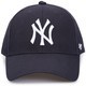 Фото Кепка Mvp 47 Brand Mlb New York Yankees navy B-MVP17WBV-NYB