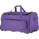 Фото Дорожная сумка на 2 колесах Travelite Basics Fresh Purple 89 л TL096277-19