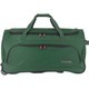 Фото Дорожная сумка на 2 колесах Travelite Basics Fresh Dark Green 89 л TL096277-86