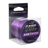 Леска Carp Pro Carp Max Amethyst Line Deep Purple 1500м 0.28мм CP4710-028
