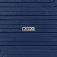 Чемодан Gabol Osaka (M) Blue 70 л 930307