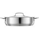 Фото Жаровня Fiskars All Steel Roasting Dish 28cm 1064749