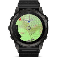 Часы-навигатор Garmin Tactix 7 Amoled Edition Premium Tactical 010-02931-01