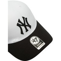 Кепка Mvp 47 Brand Mlb New York Yankees Sure Shot белый/черный SUMTT17WBP-WH