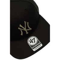 Кепка Snapback 47 Brand New York Yankees Ballpark Camo черная BCAMO17WBP-BK