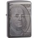 Фото Зажигалка Zippo 150 Currency Design