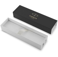 Подарочный набор: Коробка+Шариковая ручка Parker JOTTER 17 15 932_706+Блокнот Axent Partner Soft Skin 8616-24-A