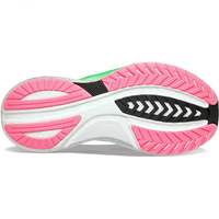 Женские кроссовки Saucony Tempus White/Vizi Pink S10720-86