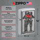 Фото Зажигалка Zippo 200 Couples Emblem