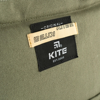 Сумка-рюкзак Kite 9 л хаки K24-586-1