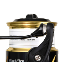 Катушка спиннинговая Flagman '23 BlackFire 5000S BF5000S