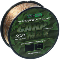 Леска Carp Pro Carp Max Camo 1000м 0.28мм CP4310-028