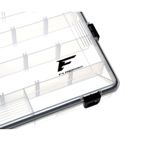 Коробка Flagman Tackle Box #9 35.5x23x5см FBTX-09