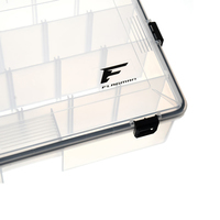 Коробка Flagman Tackle Box #12 35.5x23x9.2см FBTX-12