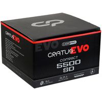 Катушка Carp Pro Cratus Evo Compact 5500 SD CPCEC55SD