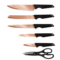 Набор ножей Berlinger Haus 7 пр BH-2651